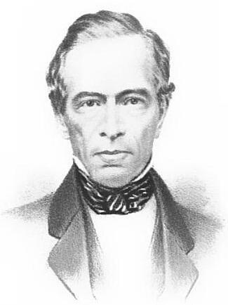 Representative Lucius Benedict Peck - Democratic Vermont