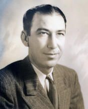 Representative Preston Elmer Peden - Oklahoma Democratic