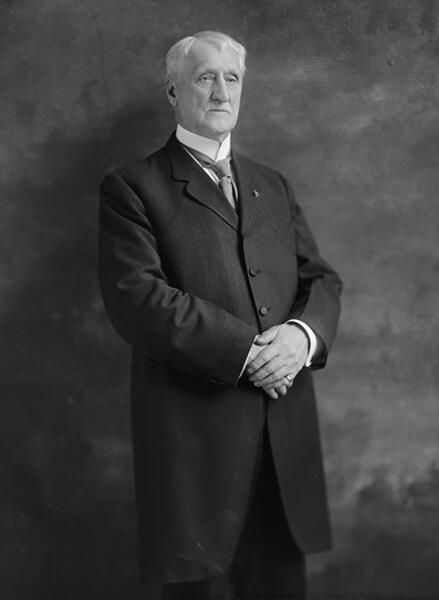 Representative Stanton Judkins Peelle - Republican Indiana