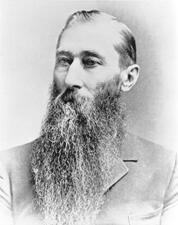 Senator William Alfred Peffer from Kansas Senator William Alfred Peffer - Populist Kansas