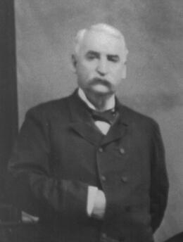 Representative Guy Ray Pelton from New York Representative Guy Ray Pelton - Independent New York