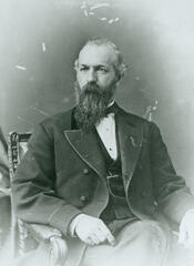 Representative James Monroe Pendleton from Rhode Island Representative James Monroe Pendleton - Republican Rhode Island