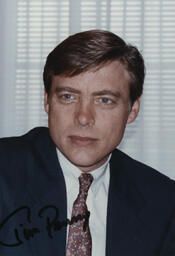 Representative Timothy Joseph Penny - Democratic Minnesota