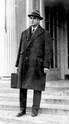 Senator George Wharton Pepper from Pennsylvania Senator George Wharton Pepper - Republican Pennsylvania