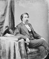 Representative Legrand Winfield Perce - Republican Mississippi