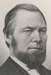 Representative Sidney Perham from Maine Representative Sidney Perham - Republican Maine