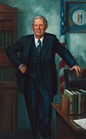 Representative Carl Dewey Perkins - Democratic Kentucky