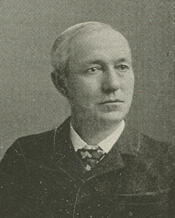 Representative George Douglas Perkins - Republican Iowa