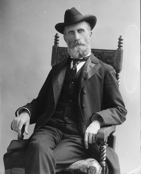 Mason Summers Peters