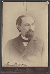 Representative Samuel Ritter Peters - Kansas Republican