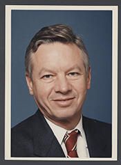Representative Thomas E. Petri - Republican Wisconsin