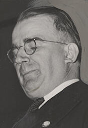 Representative Samuel Barrett Pettengill from Indiana Representative Samuel Barrett Pettengill - Democratic Indiana