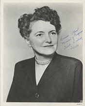 Representative Gracie Bowers Pfost - Idaho Democratic