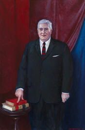 Representative Philip Joseph Philbin from Massachusetts Representative Philip Joseph Philbin - Democratic Massachusetts