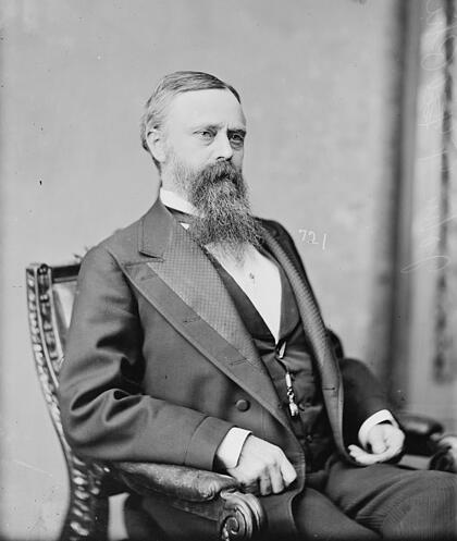 Representative John Finis Philips from Missouri Representative John Finis Philips - Democratic Missouri