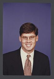 Representative Charles W. Pickering from Mississippi Representative Charles W. Pickering - Republican Mississippi