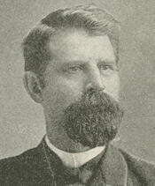 Representative John Alfred Pickler - Republican South Dakota