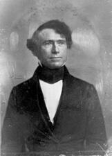 Senator Franklin Pierce - Democratic New Hampshire