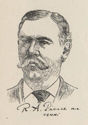 Representative Rice Alexander Pierce - Democratic Tennessee