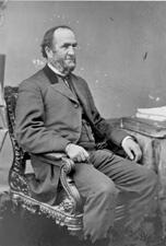 Senator Austin Franklin Pike - Republican New Hampshire