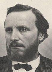 Representative William Anderson Pile - Republican Missouri