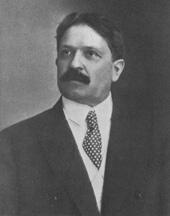 Senator Samuel Henry Piles - Republican Washington