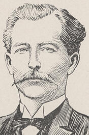 Representative John McPherson Pinckney - Democratic Texas