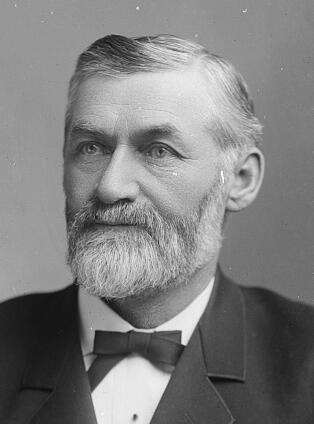Representative John Sigsbee Pindar - Democratic New York