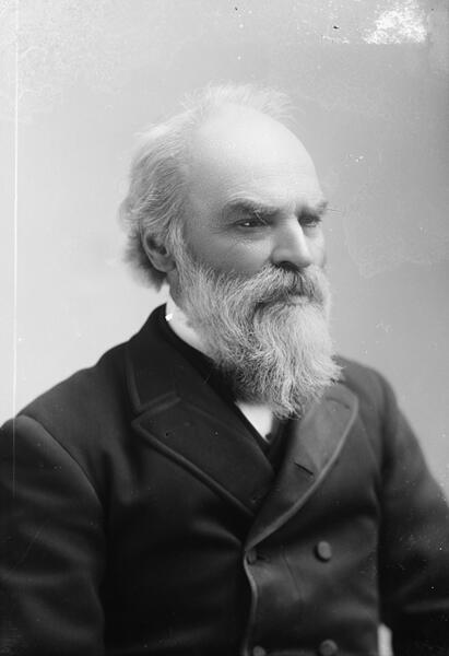 Representative William Almy Pirce - Republican Rhode Island