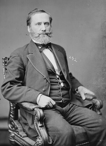 Representative Harris Merrill Plaisted - Republican Maine