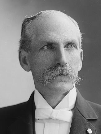 Representative Thomas Scales Plowman - Democratic Alabama