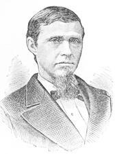 Senator Preston B. Plumb - Republican Kansas
