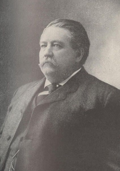 Representative Frank Plumley from Vermont Representative Frank Plumley - Republican Vermont