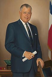 Representative William Robert Poage - Democratic Texas