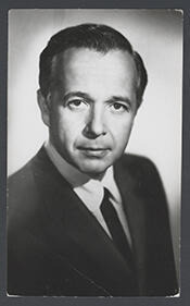 Representative Bertram L. Podell from New York Representative Bertram L. Podell - Democratic New York