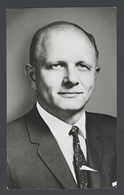 Representative Richard Harding Poff - Republican Virginia