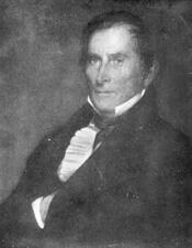 Senator George Poindexter - Mississippi Jackson
