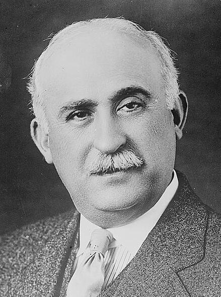 Representative Albert Fawcett Polk - Democratic Delaware