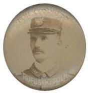 Representative Rufus King Polk - Democratic Pennsylvania