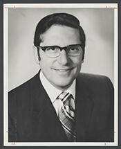 Representative Howard Wallace Pollock - Republican Alaska