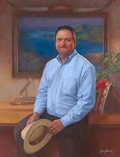 Representative Richard W. Pombo from California Representative Richard W. Pombo - Republican California