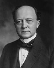 Senator Atlee Pomerene - Ohio Democratic