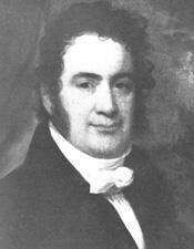 Senator Alexander Porter - Anti-Jacksonian Louisiana