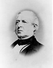 Senator Augustus Seymour Porter - Whig Michigan