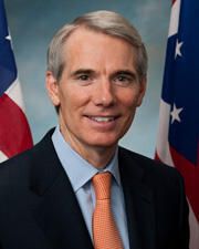 Senator Rob Portman - Republican Ohio