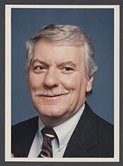 Representative Glenn Poshard - Democratic Illinois