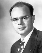 Senator Charles Edward Potter - Republican Michigan