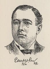 Representative Edward William Pou - Democratic North Carolina