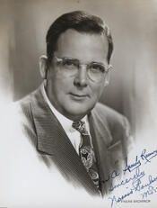 Representative C. Norris Poulson - Republican California