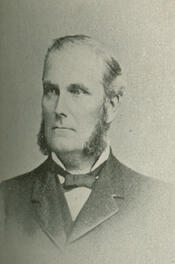 Representative Horace Henry Powers - Republican Vermont